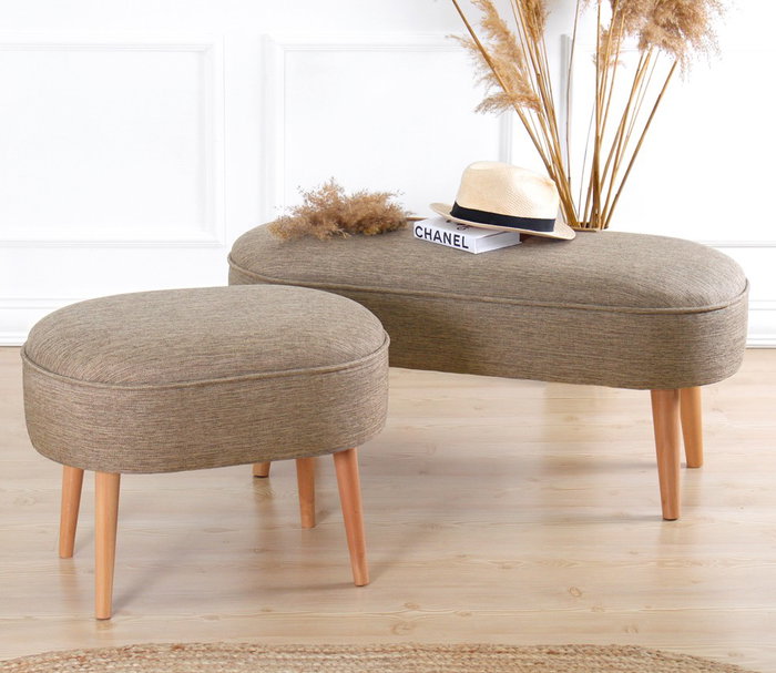 Atelier Del Sofa Timoon - Coffee